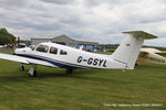 G-GSYL @ EGBO - at the Radial & Trainer fly-in - by Chris Hall