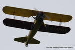 G-AROY @ EGBO - at the Radial & Trainer fly-in - by Chris Hall
