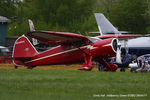 N33543 @ EGBO - at the Radial & Trainer fly-in - by Chris Hall