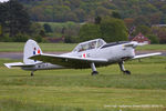 G-BCPU @ EGBO - at the Radial & Trainer fly-in - by Chris Hall