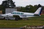G-BGON photo, click to enlarge G-BGON photo, click to enlarge