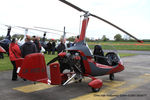 OK-WWC 43 @ EGBO - at the Radial & Trainer fly-in - by Chris Hall