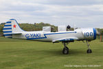 G-YAKI photo, click to enlarge G-YAKI photo, click to enlarge