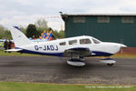 G-JADJ photo, click to enlarge G-JADJ photo, click to enlarge