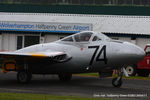 G-VTII @ EGBO - at the Radial & Trainer fly-in - by Chris Hall