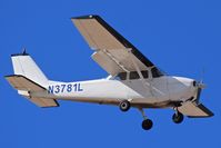 N3781L @ KBOI - Departing RWY 28R. - by Gerald Howard