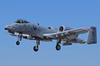 78-0707 @ KBOI - Landing RWY 10R.  190th Fighter Sq. Idaho ANG - by Gerald Howard