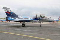 133 @ LFBD - Dassault Rafale C, Taxiing to flight line, Bordeaux-Mérignac Air Base 106 (LFBD-BOD) Open day 2017 - by Yves-Q