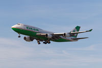 B-16411 @ CYVR - Landing - by Guy Pambrun