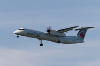C-GGMZ @ CYVR - Landing - by Guy Pambrun