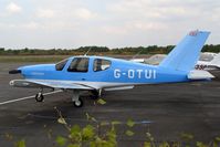 G-OTUI @ EGLK - Previously G-KKDL and G-BSHU. - by Glyn Charles Jones