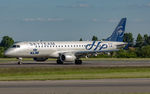 PH-EZX @ ELLX - taxying to the apron - by Friedrich Becker