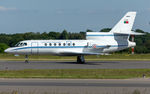 17402 @ ELLX - taxying to the apron - by Friedrich Becker