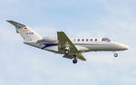 D-IENE @ EDDR - on final RW27