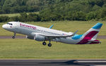 OE-IQA @ EDDR - departure via RW27 - by Friedrich Becker