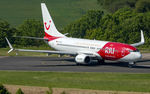 D-ATUZ @ EDDR - line up prior departure - by Friedrich Becker