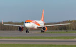 G-EZOO @ ELLX - taxying to the gate - by Friedrich Becker