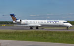 D-ACNT @ ELLX - taxying to the active - by Friedrich Becker
