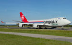 LX-RCV @ ELLX - taxying to the active - by Friedrich Becker