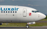 LX-LGQ @ ELLX - taxying to the active - by Friedrich Becker