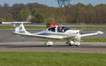 LX-AVD @ ELLX - taxying to the active - by Friedrich Becker