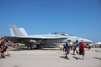 165890 @ BKL - F/A-18F - by Florida Metal