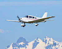 N200PW @ KAWO - KAWO - by Terry Green