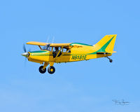 N9181E @ KAWO - KAWO - by Terry Green