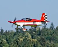 N7718D @ KAWO - KAWO - by Terry Green