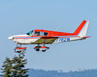 N7782W @ KAWO - KAWO - by Terry Green