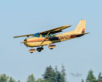 N172HR @ KAWO - KAWO - by Terry Green