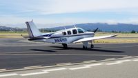 N66HB @ LVK - Livermore Airport California. 2017. - by Clayton Eddy