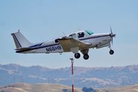 N66HB @ LVK - Livermore Airport California. 2017. - by Clayton Eddy