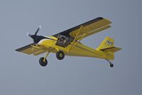 N12KA @ KBOI - Kitfox climbing our from RWY 10L. - by Gerald Howard