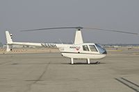 N88NH @ KBOI - Parked on the north GA ramp. - by Gerald Howard