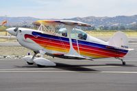 N401DG @ LVK - Livermore Airport California 2017. - by Clayton Eddy