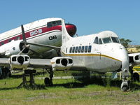 DQ-FDY @ YSBK - Bankstown Aviation Museum March 2005 - by Arthur Scarf