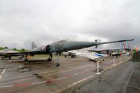 56 @ LFBD - Dassault Mirage IVP, Preserved  at C.A.E.A museum, Bordeaux-Merignac Air base 106 (LFBD-BOD) - by Yves-Q