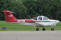 OO-VNI @ EBCI - At Gosselies.