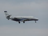 OO-FTS @ EBBR - cessna final - by fink123