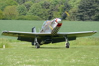 G-MUZY @ X3CX - Just landed at Northrepps. - by Graham Reeve