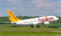 TC-CPI @ EDDR - 2012 Boeing 737-82R - by Jerzy Maciaszek
