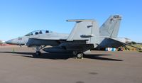 166610 @ LAL - Super Hornet - by Florida Metal