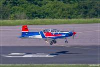 D-FKMT @ EDDR - Pilatus PC-9B - by Jerzy Maciaszek