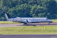PP-LEG @ EDDR - Embraer EMB-135BJ Legacy 650 - by Jerzy Maciaszek