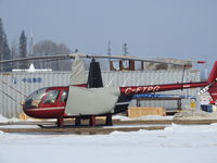 C-FTPG @ CYZU - Spring almost here - by DaveP