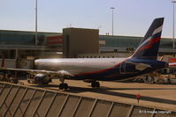 VP-BAF @ EHAM - VP-BAF Airbus A321 of Aeroflot seen at Amsterdam Schiphol Airport. - by Robbo s