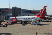 TC-TJS @ EHAM - TC-TJS seen at Amsterdam Schiphol Airport.