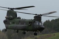 147303 @ CYND - Arriving at the 2017 edition of the Gatineau Air Show. - by Dirk Fierens