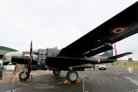 44-35859 @ LFBD - Douglas B-26C Invader, Preserved  at C.A.E.A museum, Bordeaux-Merignac Air base 106 (LFBD-BOD) - by Yves-Q